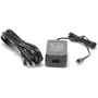 AJA 120/240 AC to 12V DC 1.3mm barrel plug for use with KiStor modules