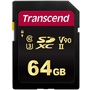 Transcend 64GB 700S UHS-II SDXC Memory Card