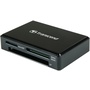 Transcend RDC8 USB 3.1 Gen 1 Card Reader (Black)