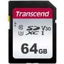 Transcend 64GB 300S UHS-I SDXC Memory Card