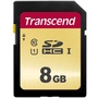 Transcend 8GB 500S UHS-I SDHC Memory Card
