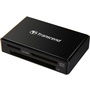 Transcend RDF8 USB 3.1 Gen 1 Card Reader (Black)