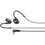 Sennheiser IE 400 PRO In-Ear Headphones for Wireless Monitoring Systems (Smoky Black)