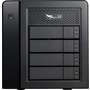Promise Technology Pegasus32 R4 16TB 4-Bay Thunderbolt 3 / USB 3.2 Gen 2 RAID Array (4 x 4TB)