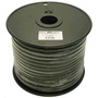 DYNAMIX 100m Roll 6-Wire Flat Cable Black Colour