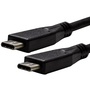 DYNAMIX 2M USB3.1 Type-C Male to Type-C Male Cable Black Colour