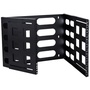 DYNAMIX 8RU 19' Wall Mount Foldable Bracket
