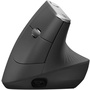 Logitech MX Vertical Advanced Ergonomic Mouse
