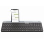 Logitech K580 Multi-Device Wireless Keyboard (Grey)