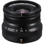 Fujifilm XF 16mm f/2.8 R WR Lens (Black)