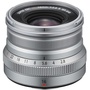 Fujifilm XF 16mm f/2.8 R WR Lens (Silver)
