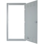 DYNAMIX Flush Mount Front Door for 2804V2 Recessed Enclosure Left to Right