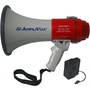 AmpliVox Sound Systems Mity-Meg Megaphone with Rechargeable Battery Pack