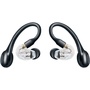 Shure AONIC 215 True Wireless Sound Isolating Earphones (Clear)