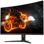 AOC CQ32G2E 32" 2K Curved Gaming Monitor
