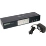 IOGEAR 2-Port Dual View Dual-Link DVI KVMP Switch