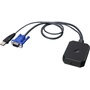 IOGEAR Portable Laptop Console Crash Cart Adapter