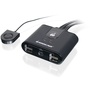 IOGEAR 4x4 USB 2.0 Peripheral Sharing Switch