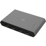 IOGEAR 2-Port USB Type-C Keyboard/Mouse/Peripheral Switch with Power Delivery 3.0