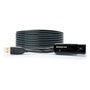 IOGEAR 39' (11 m) USB 2.0 Booster Extension Cable