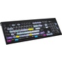 LogicKeyboard Blackmagic Design DaVinci Resolve 17 Astra Backlit Windows Keyboard