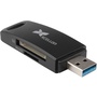 Xcellon Portable USB 3.0 Card Reader