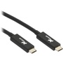 Xcellon Thunderbolt 3 Cable (6.6', 40 Gb/s, Active)