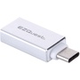 EZQuest USB 3.0 Type-C Male to USB Type-A Female Mini Adapter