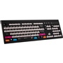 LogicKeyboard Astra Backlit Keyboard for Premiere Pro and After Effects