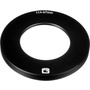 Bright Tangerine Threaded Adapter Ring for Clamp-On Matte Box (67 to 114mm)