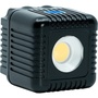 Lume Cube 2.0 Daylight-Balanced Portable LED Light (Black, Single)