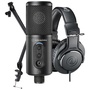 Audio Technica Podcast Content Creator Pack