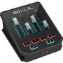 TC-Helicon GoXLR Mini Online Broadcast Mixer with USB Audio Interface