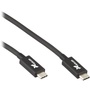 Xcellon Thunderbolt 3 Cable (0.5m, 40 Gb/s)