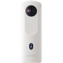 Ricoh THETA SC2 4K 360 Spherical Camera (White)