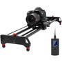 GVM Professional Video Carbon Fibre Motorised Camera Slider (0.81m)