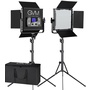 GVM RGB 2-Light Kit
