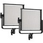 GVM 520LS Bi-Colour LED 2 Panel Kit