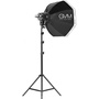 GVM LED Light Kit with Softbox