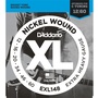 D'Addario EXL148 Extra Heavy XL Nickel Wound Electric Guitar Strings (6-String Set, 12 - 60)