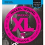 D'Addario EXL170-6 Light XL Nickel Wound Electric Bass Strings (6-String, Long Scale, 32 - 130)