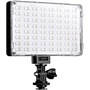 GVM LED On-Camera RGB LED Video Light with Wi-Fi Control