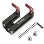 SmallRig 2767 Mount for Samsung T5 SSD (Dark Olive)