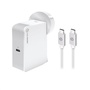 Alogic Travel Charger (60W)