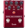 Fender Santa Ana Overdrive Pedal