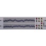 Klark Teknik DN 370 Dual Channel Graphic Equalizer