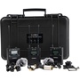 Comica Audio CVM-WM300A Two-Person Wireless Omnidirectional Lavalier Microphone System