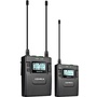 Comica Audio CVM-WM300C Wireless Omnidirectional Lavalier Microphone System