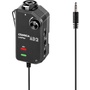 Comica Audio LinkFlex AD2 Single Channel Mic and Interface for Smartphones and Cameras