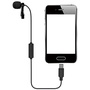 Comica Audio CVM-V01SP(UC) Omnidirectional USB-C Lavalier Microphone (Black, 2.5m)